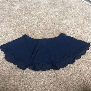 Wear moi ballet skirt navy